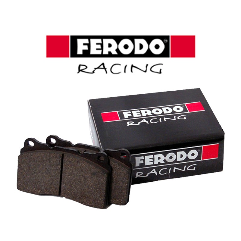 Sportowe klocki hamulcowe Ferodo DS 3.12
